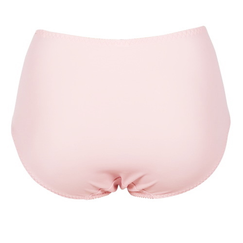 Elbrina Helen baby pink high waist brief