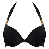 Marlies Dekkers Swimwear Royal Navy navy blue push up bikini bra