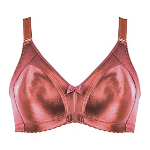 Naturana Minimizer coral wireless bra