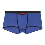 HOM Plume Up blue sport trunk