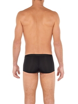 HOM Plume Up black sport trunk