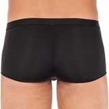 HOM Plume Up black sport trunk