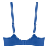 Marlies Dekkers Sky High cobalt push up bra