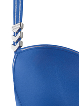 Marlies Dekkers Sky High cobalt padded bra