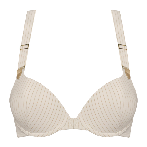 Marlies Dekkers Gloria ivory/print push up bra