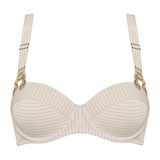 Marlies Dekkers Gloria ivory/print padded bra