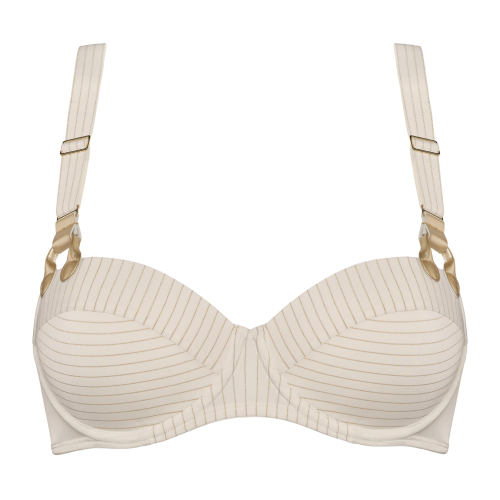 Marlies Dekkers Gloria ivory/print padded bra