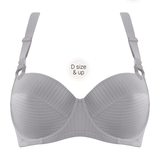 Marlies Dekkers Gloria grey/silver padded bra