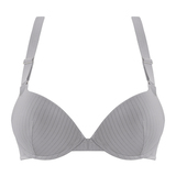 Marlies Dekkers Gloria grey/silver push up bra