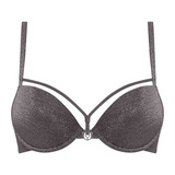 Marlies Dekkers Space Odyssey anthracite push up bra