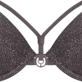 Marlies Dekkers Space Odyssey anthracite push up bra
