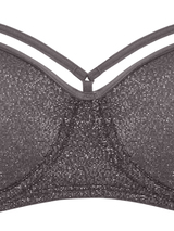 Marlies Dekkers Space Odyssey anthracite padded bra