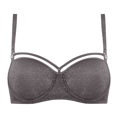 Marlies Dekkers Space Odyssey anthracite padded bra