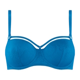 Marlies Dekkers Space Odyssey blue padded bra