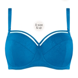 Marlies Dekkers Space Odyssey blue padded bra