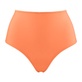 Marlies Dekkers Dame de Paris orange high waist brief