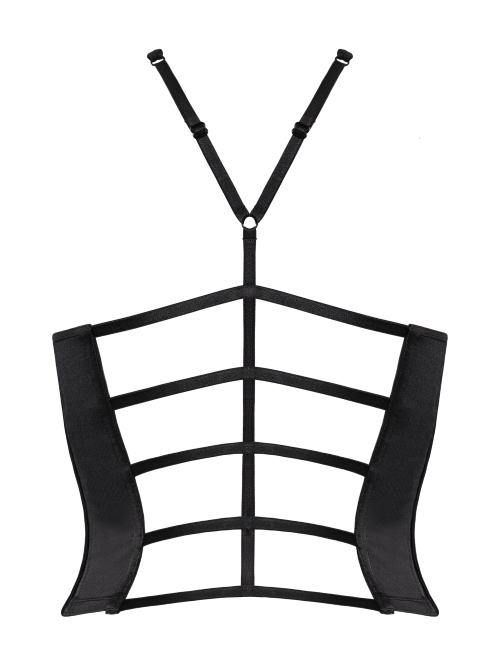 Marlies Dekkers Leading strings black body