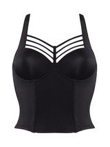 Marlies Dekkers Leading strings black body