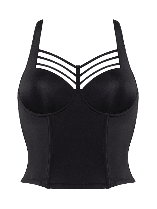 Marlies Dekkers Leading strings black body