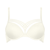 Marlies Dekkers Dame de Paris ivory push up bra