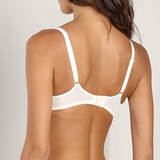 Marlies Dekkers Dame de Paris ivory push up bra