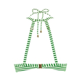 Marlies Dekkers Swimwear Holi Vintage green/white push up bikini bra