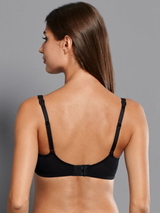 Rosa Faia Mila black wireless bra