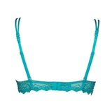 After Eden Anna aqua push up bra