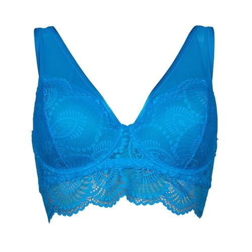 After Eden D-Cup & Up Djuly blue padded bra