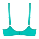 Marlies Dekkers Siren of the Nile aqua padded bra