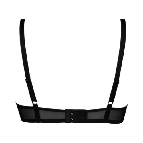 Marlies Dekkers Secret Spider black non-padded bra