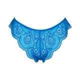 After Eden D-Cup & Up Djuly blue thong