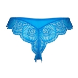 After Eden D-Cup & Up Djuly blue thong