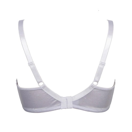 Elbrina Valerie white wireless bra