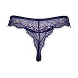 After Eden D-Cup & Up Dewi blue thong
