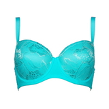 After Eden D-Cup & Up Anna aqua padded bra