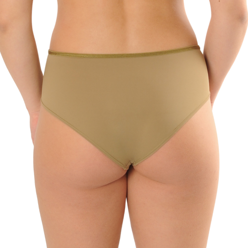 Sapph Mistress green short