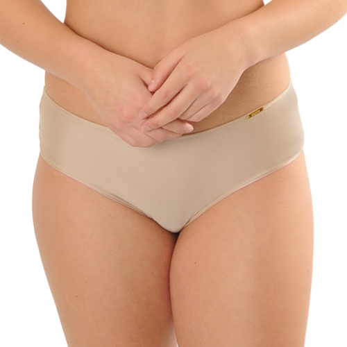 Sapph Comfort gold short