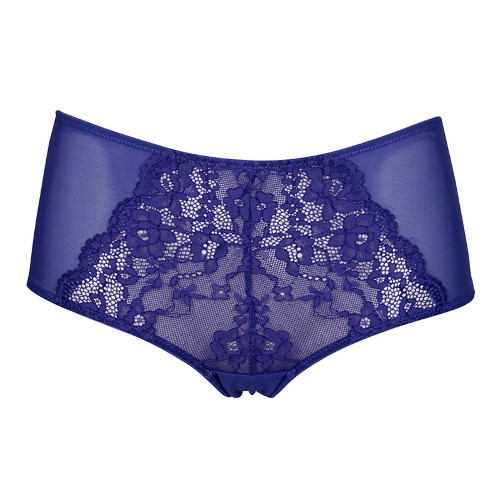 After Eden D-Cup & Up NF BO lavender high waist brief