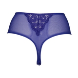 After Eden D-Cup & Up NF BO lavender thong