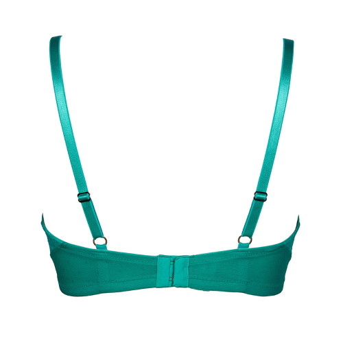After Eden D-Cup & Up Doutzen aqua padded bra