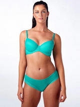After Eden D-Cup & Up Doutzen aqua short