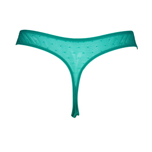 After Eden D-Cup & Up Doutzen aqua thong
