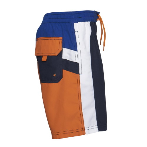 Nickey Nobel Noah blue/multicolor swimshort