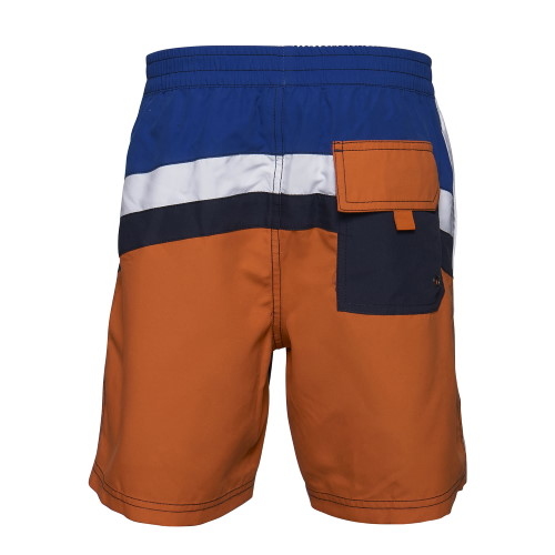 Nickey Nobel Noah blue/multicolor swimshort