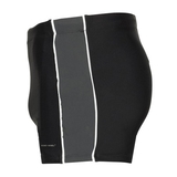Nickey Nobel Finn black/grey swim boxer