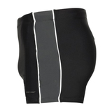 Nickey Nobel Finn black/grey swimshort