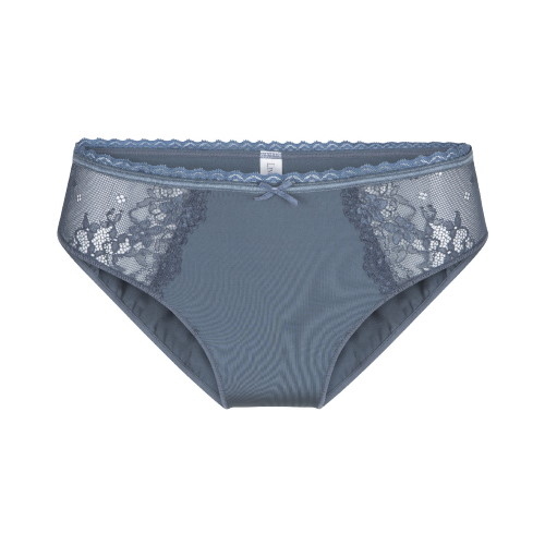 LingaDore Daily Basic dark slade brief