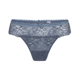LingaDore Daily Basic dark slade thong