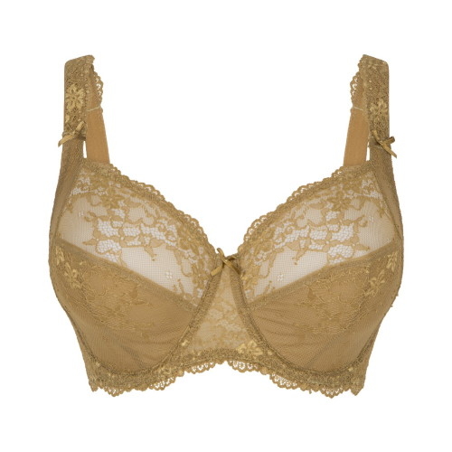 LingaDore Daily Full Coverage medal bronze non-padded bra